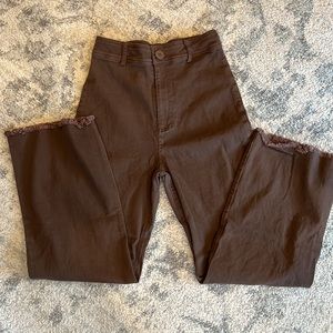 For Good (Sold at Nectar Clothing stores) wide leg pants